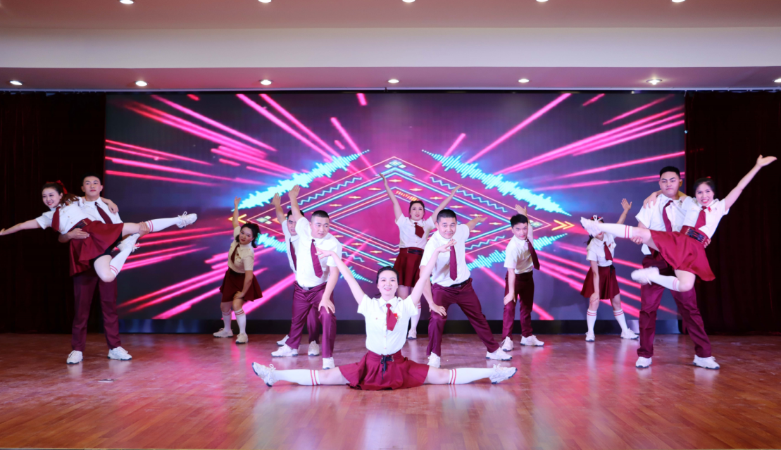 “奮進(jìn)新時(shí)代·喜迎二十大”職工風(fēng)采大賽