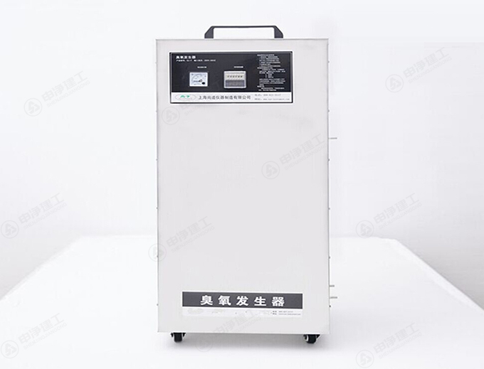 如何正確選擇臭氧發生器？