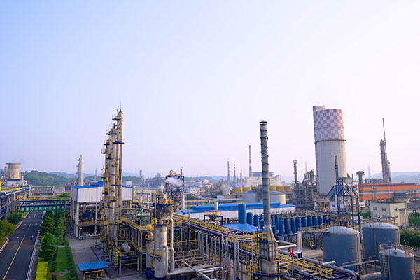 天華公司巧做“加減”法讓“綠色”成為高質(zhì)量發(fā)展的底色